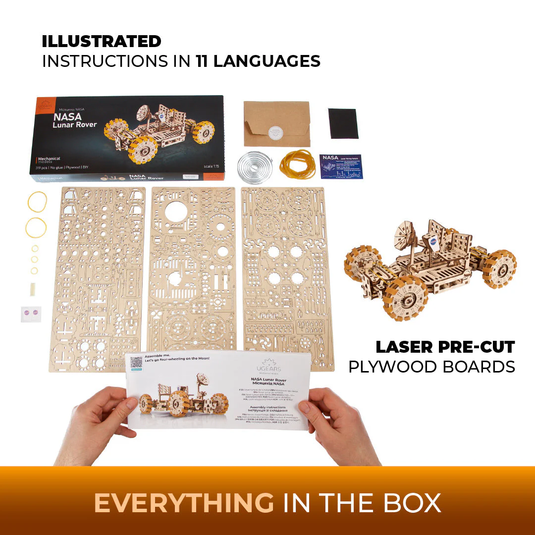 Σεληνιακό όχημα της NASA - Image 7