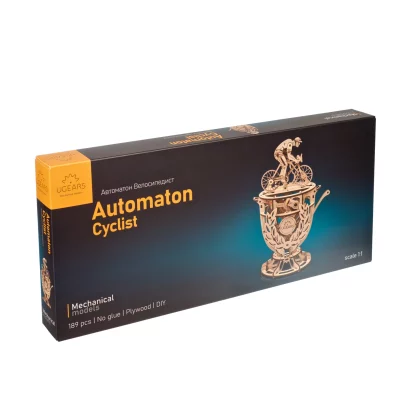 Αυτόματος ποδηλάτης - Image 7