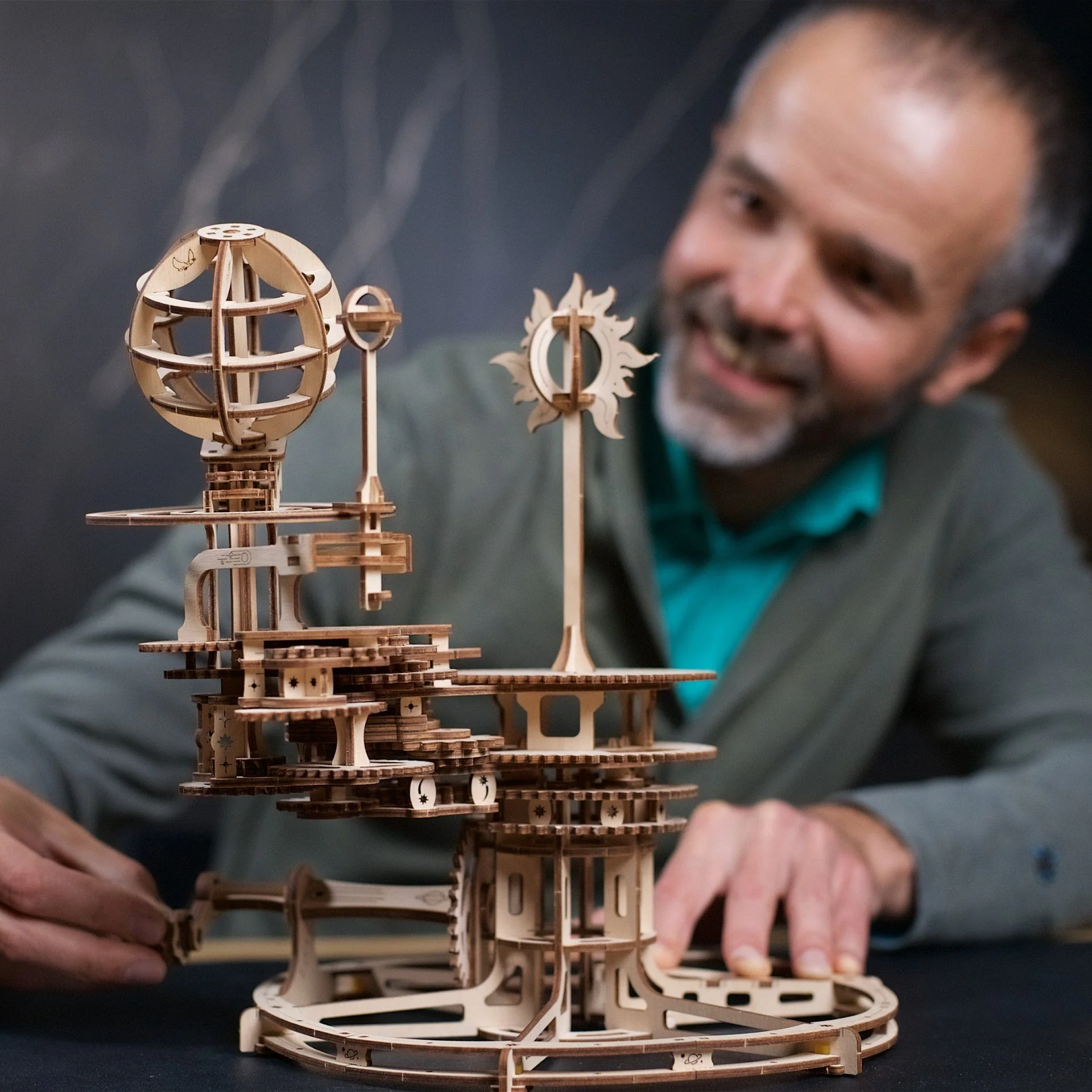 Μηχανικό Tellurion - Image 6
