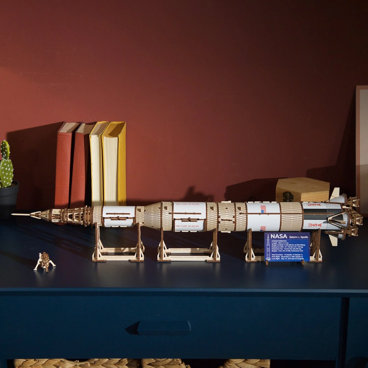 NASA Σατούρν V - Image 4