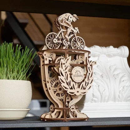 Αυτόματος ποδηλάτης - Image 4