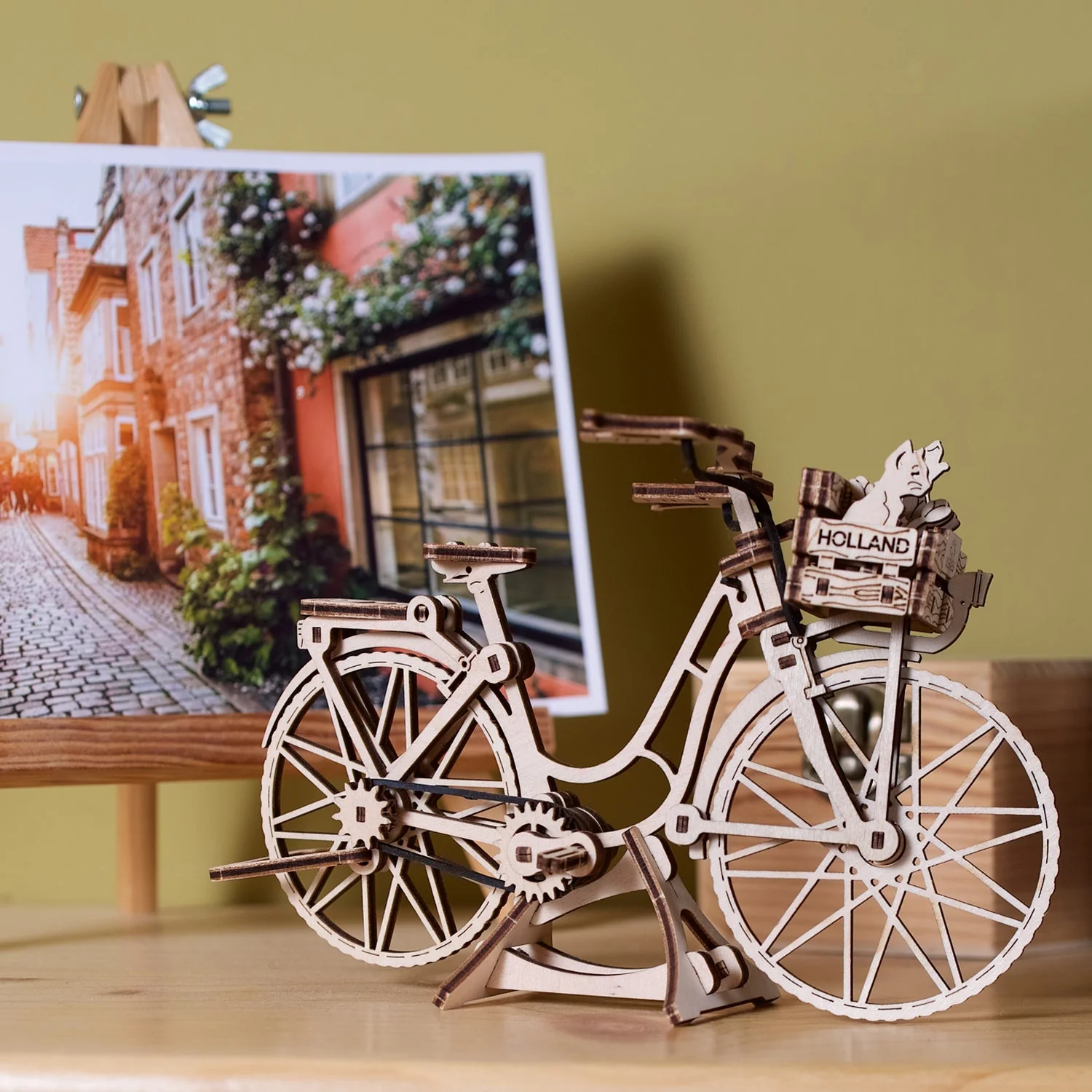 Ολλανδικό Ποδήλατο - Image 5