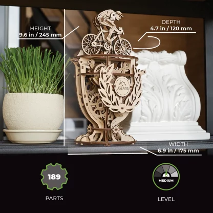 Αυτόματος ποδηλάτης - Image 3