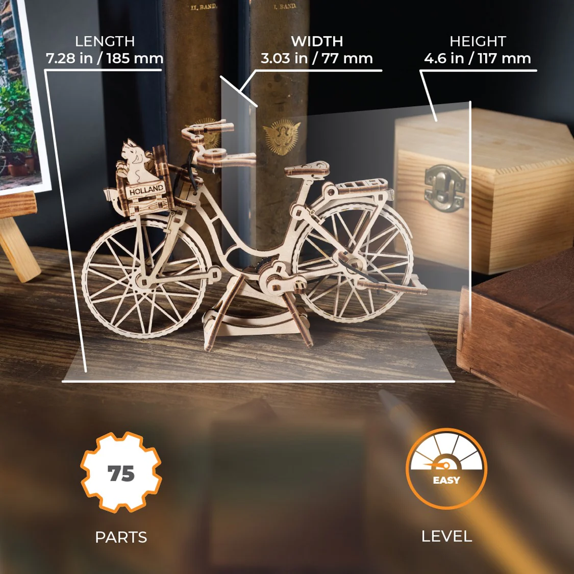 Ολλανδικό Ποδήλατο - Image 3