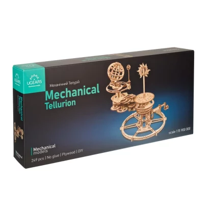 Μηχανικό Tellurion - Image 8