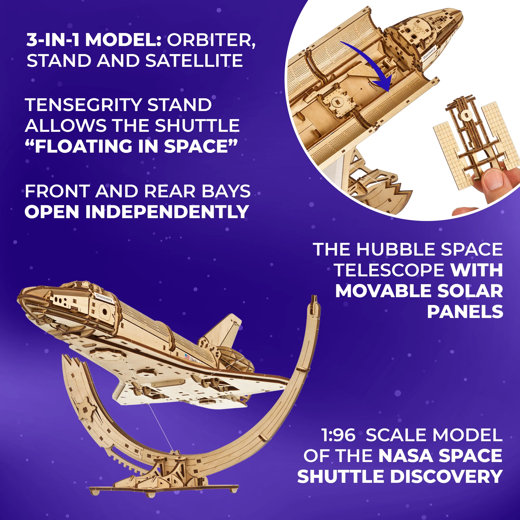Διαστημικό Λεωφορείο Discovery της NASA - Image 2