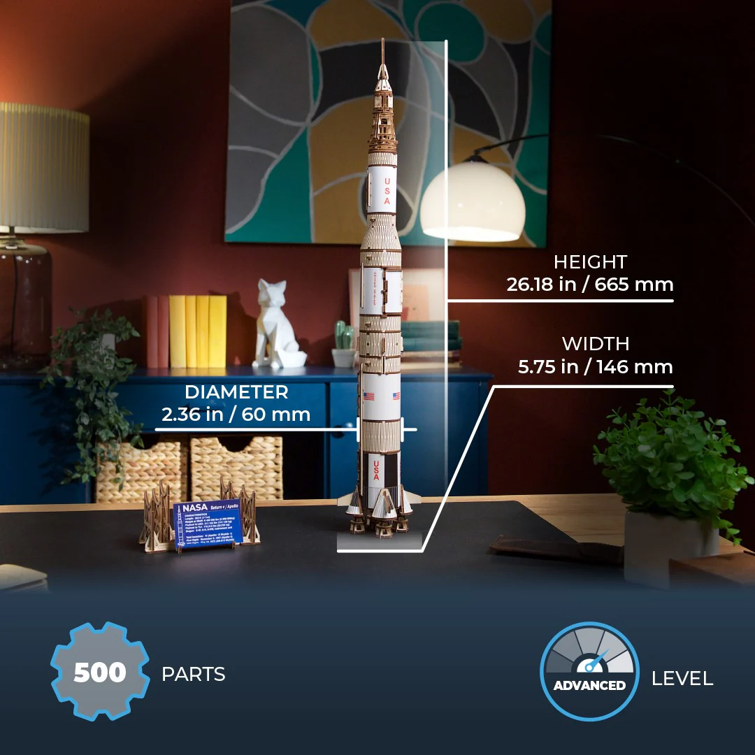 NASA Σατούρν V - Image 2