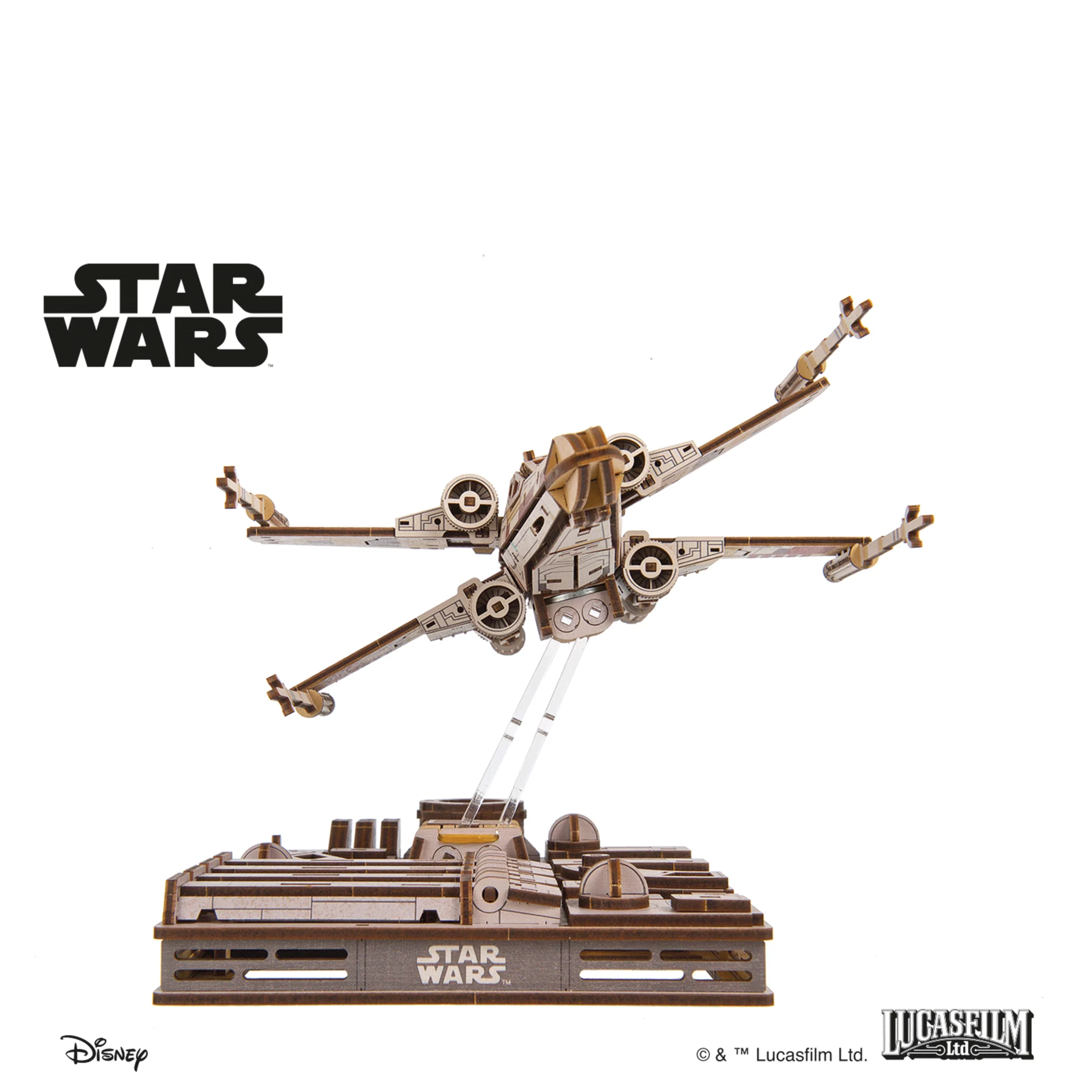 Luke Skywalker`s X-Wing Starfighter™ - Image 10