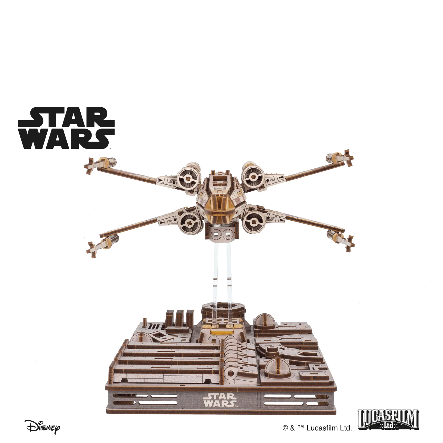 Luke Skywalker`s X-Wing Starfighter™ - Image 11