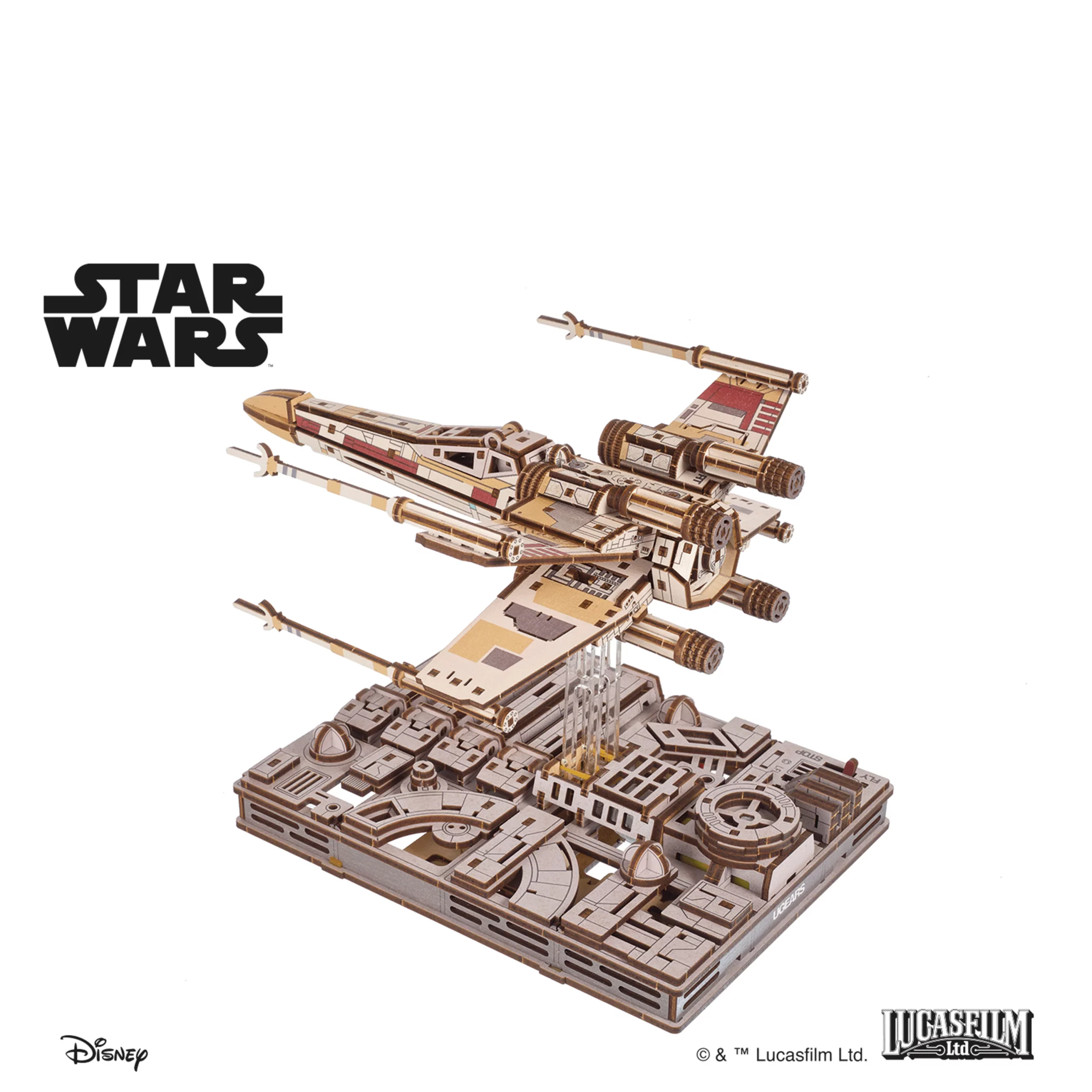 Luke Skywalker`s X-Wing Starfighter™ - Image 9
