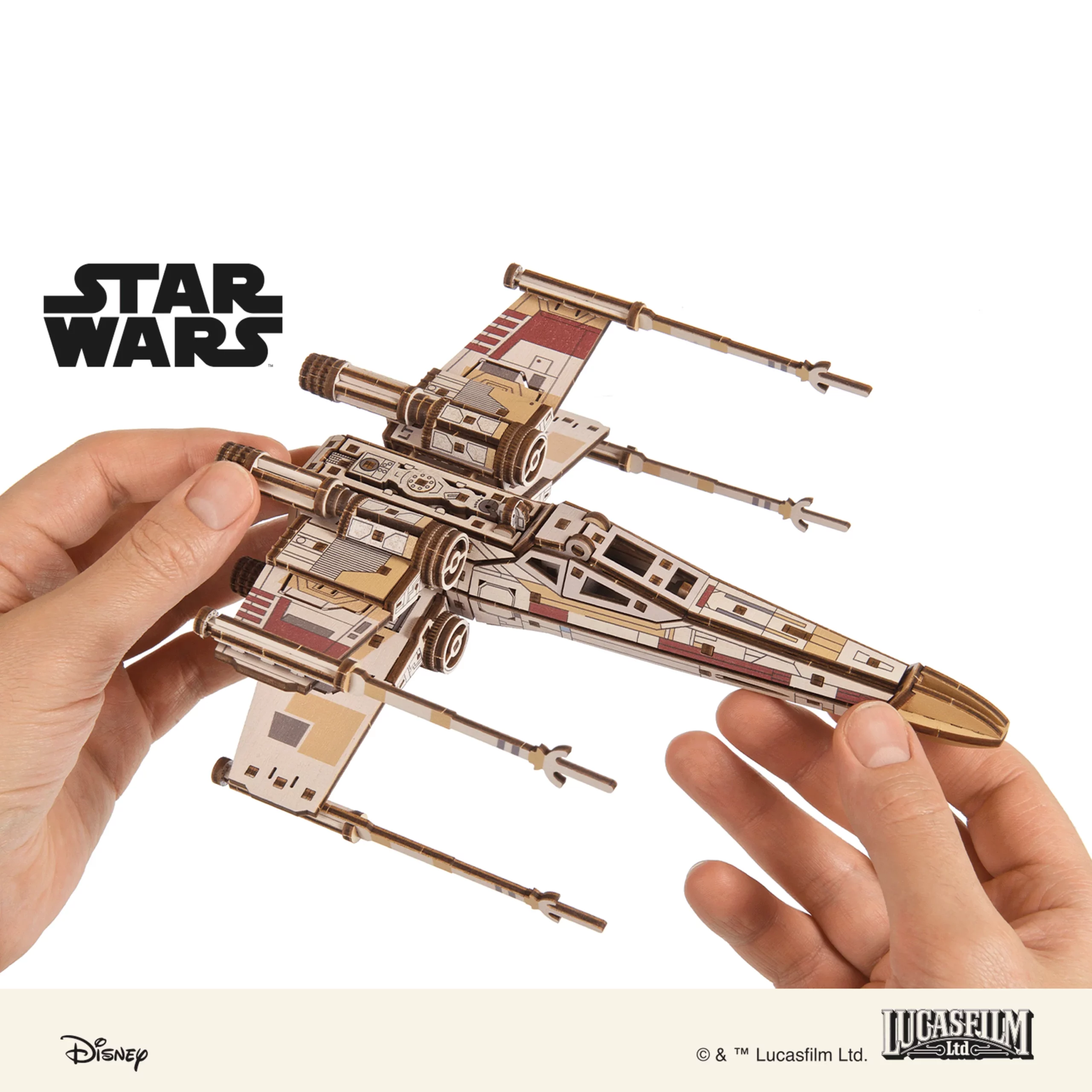 Luke Skywalker`s X-Wing Starfighter™ - Image 8