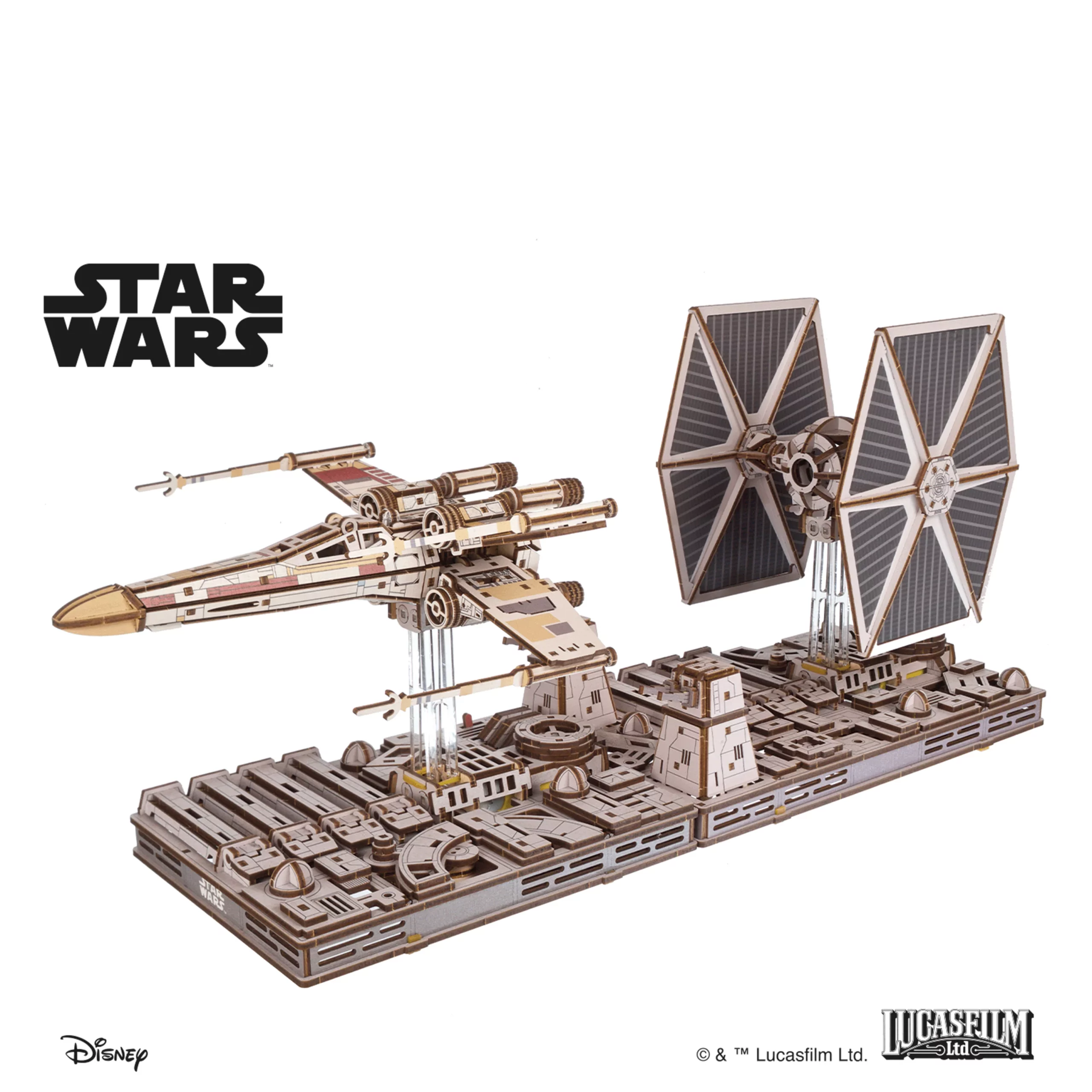 Luke Skywalker`s X-Wing Starfighter™ - Image 6