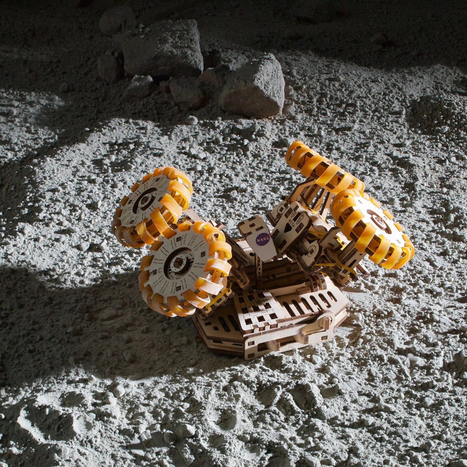 Σεληνιακό όχημα της NASA - Image 5