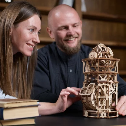 Ρολόι τραπεζιού Sky Watcher Tourbillon - Image 3