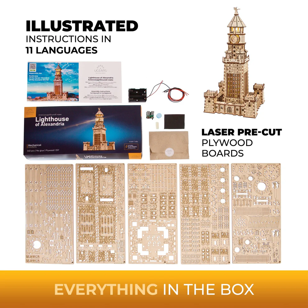 Lighthouse of Alexandria - Image 6