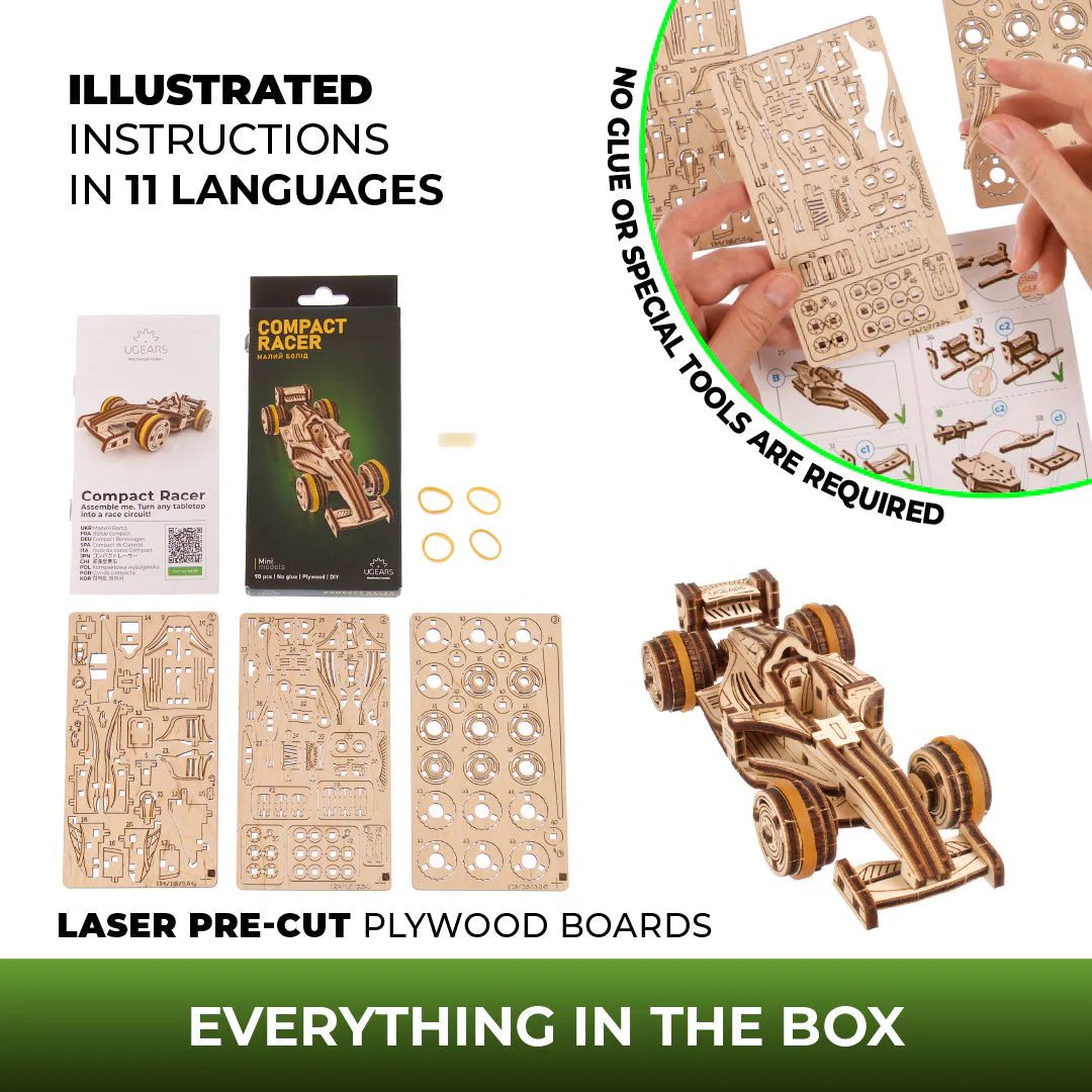 Compact Racer - Image 4