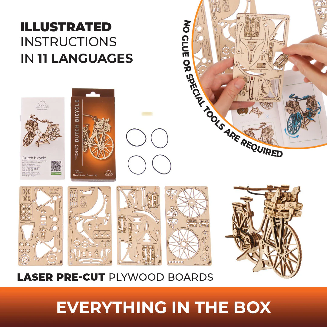 Ολλανδικό Ποδήλατο - Image 7