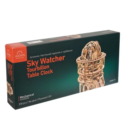 Ρολόι τραπεζιού Sky Watcher Tourbillon - Image 5