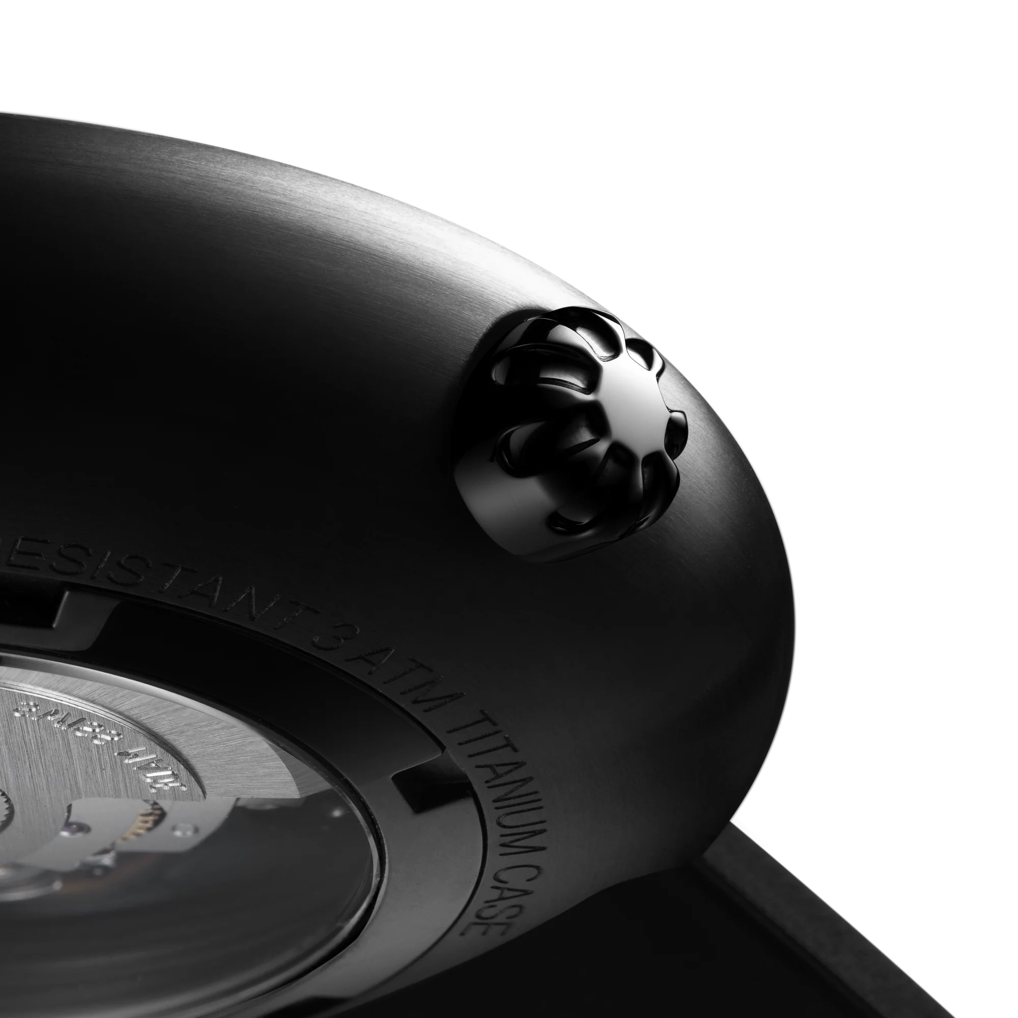 CIGA design x Label Noir Automatic Watch Blue Planet II · Black Star Edition - Image 17
