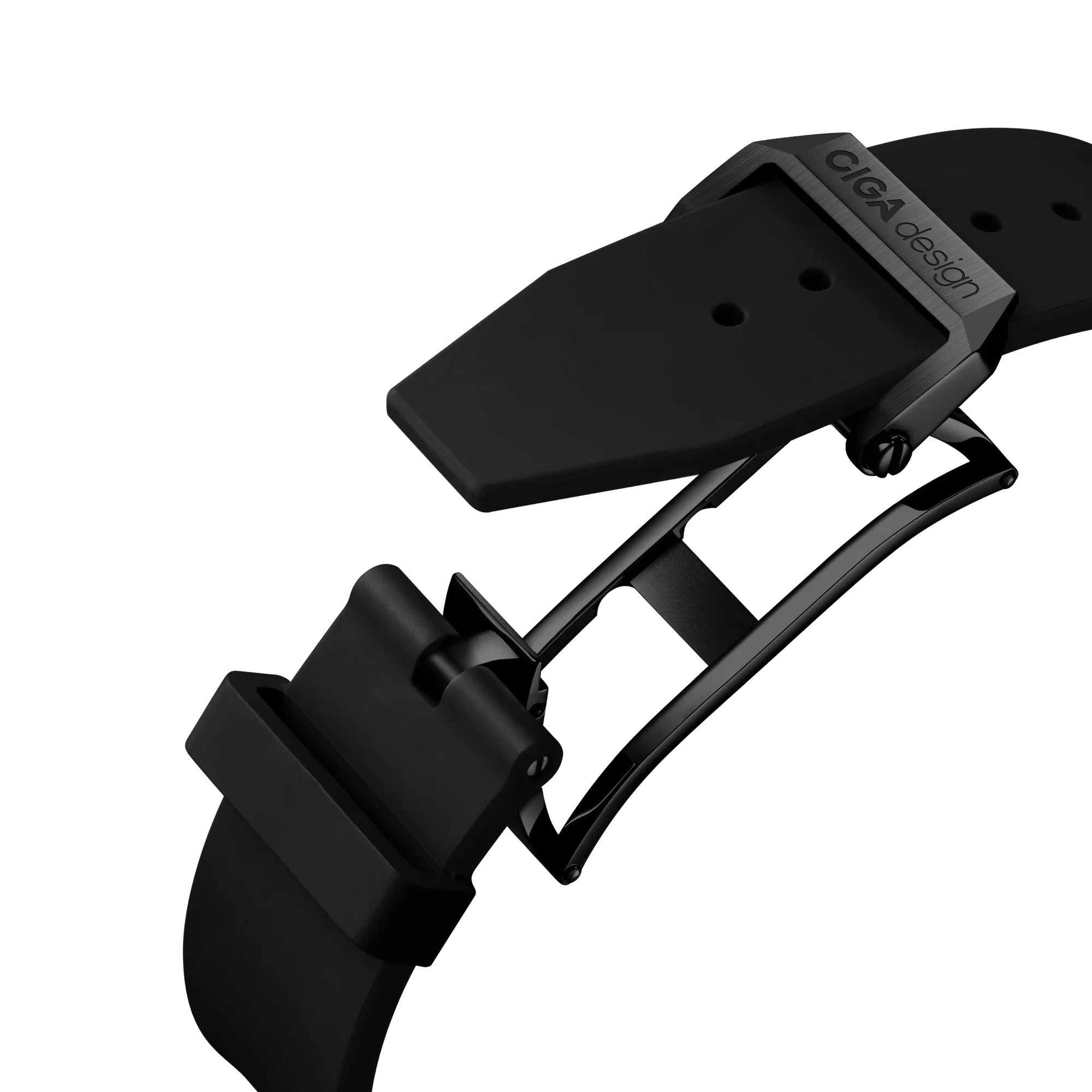 CIGA design x Label Noir Automatic Watch Blue Planet II · Black Star Edition - Image 15