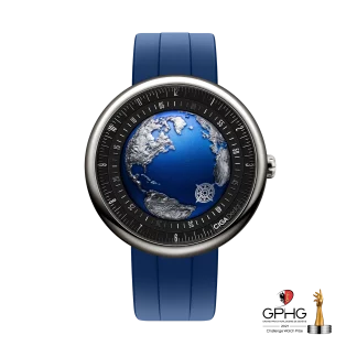 Blue Planet II · Atlantic Ocean-Inspired Automatic Watch (Atlantic Ocean)