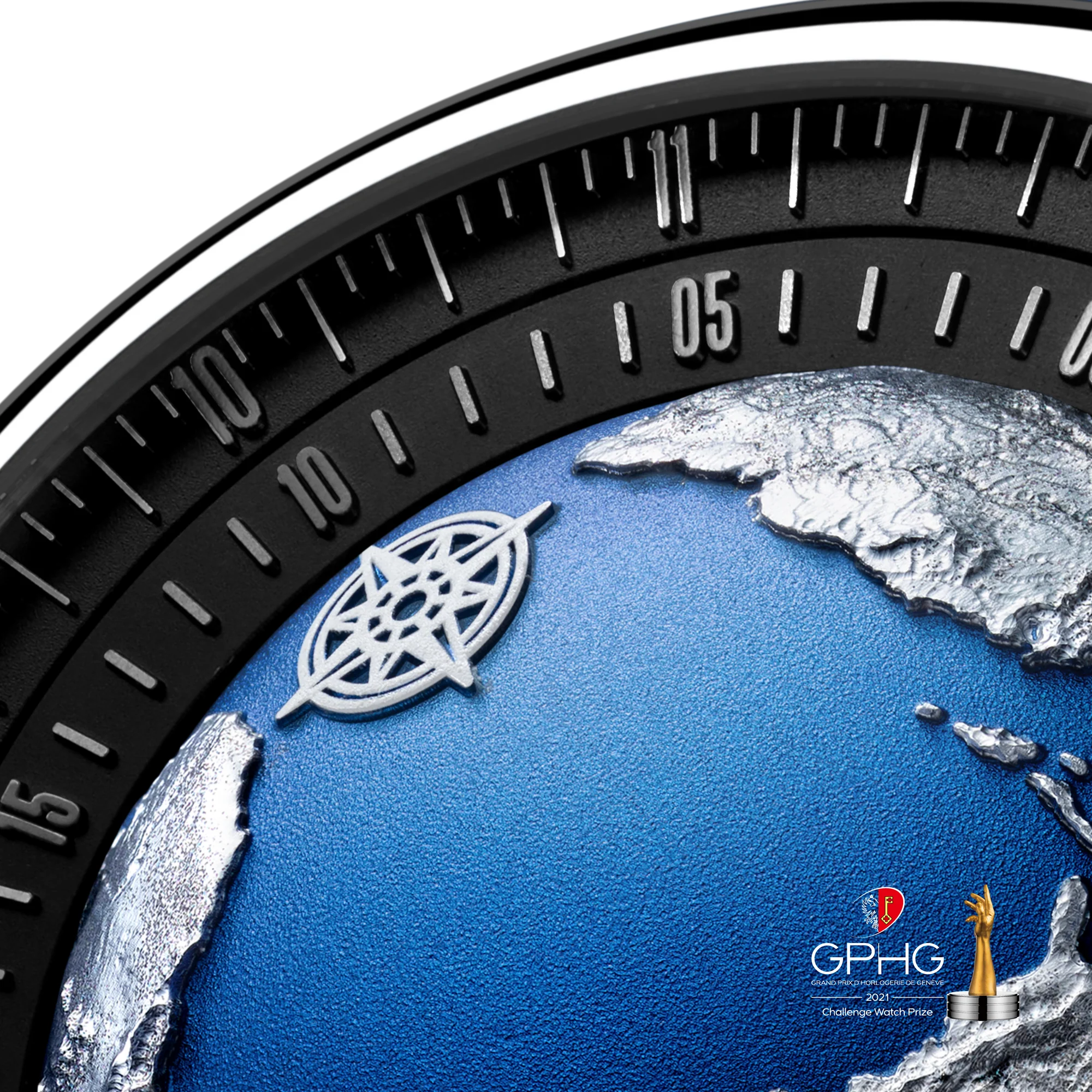 Blue Planet II · Atlantic Ocean-Inspired Automatic Watch (Atlantic Ocean) - Image 12