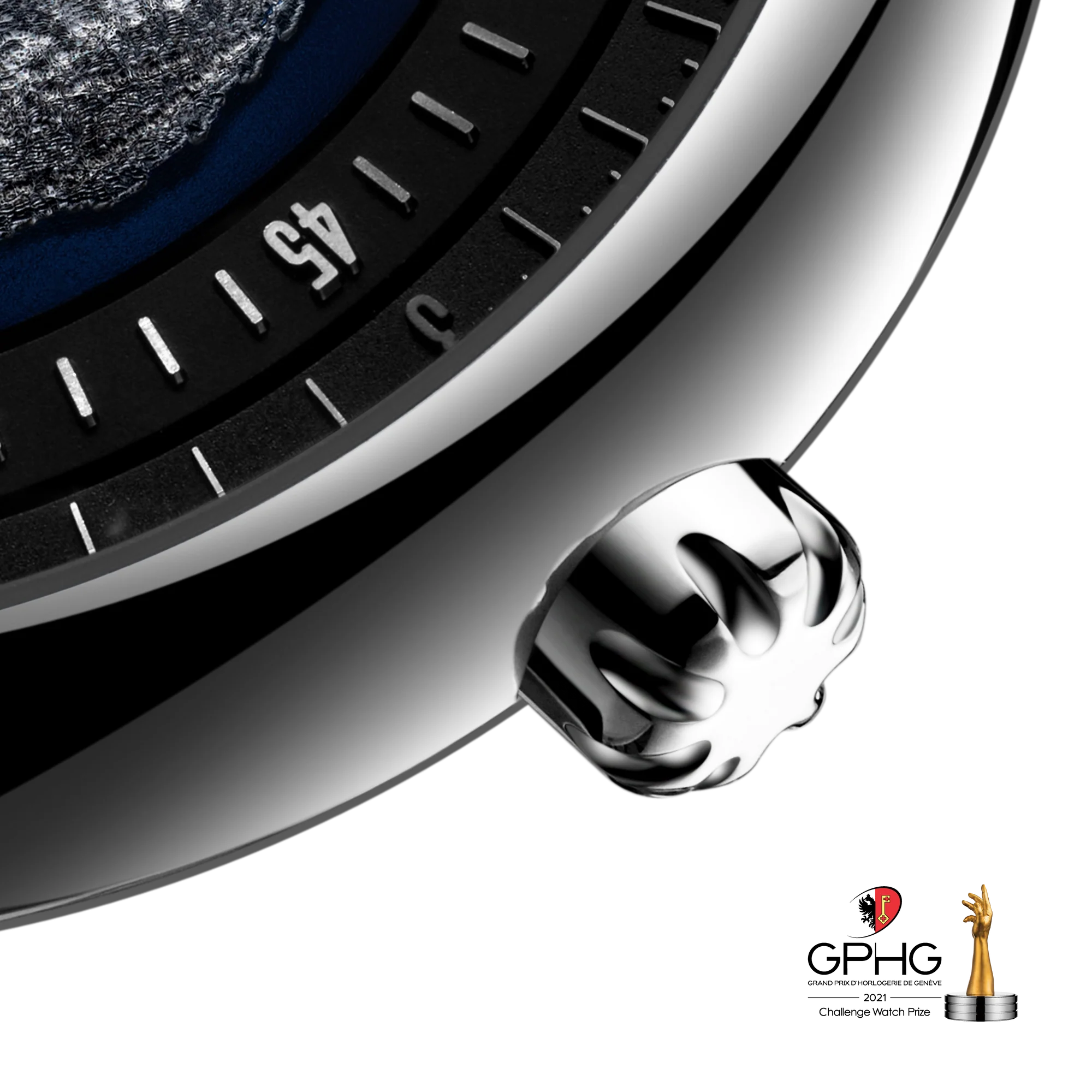 Blue Planet II · Atlantic Ocean-Inspired Automatic Watch (Atlantic Ocean) - Image 11