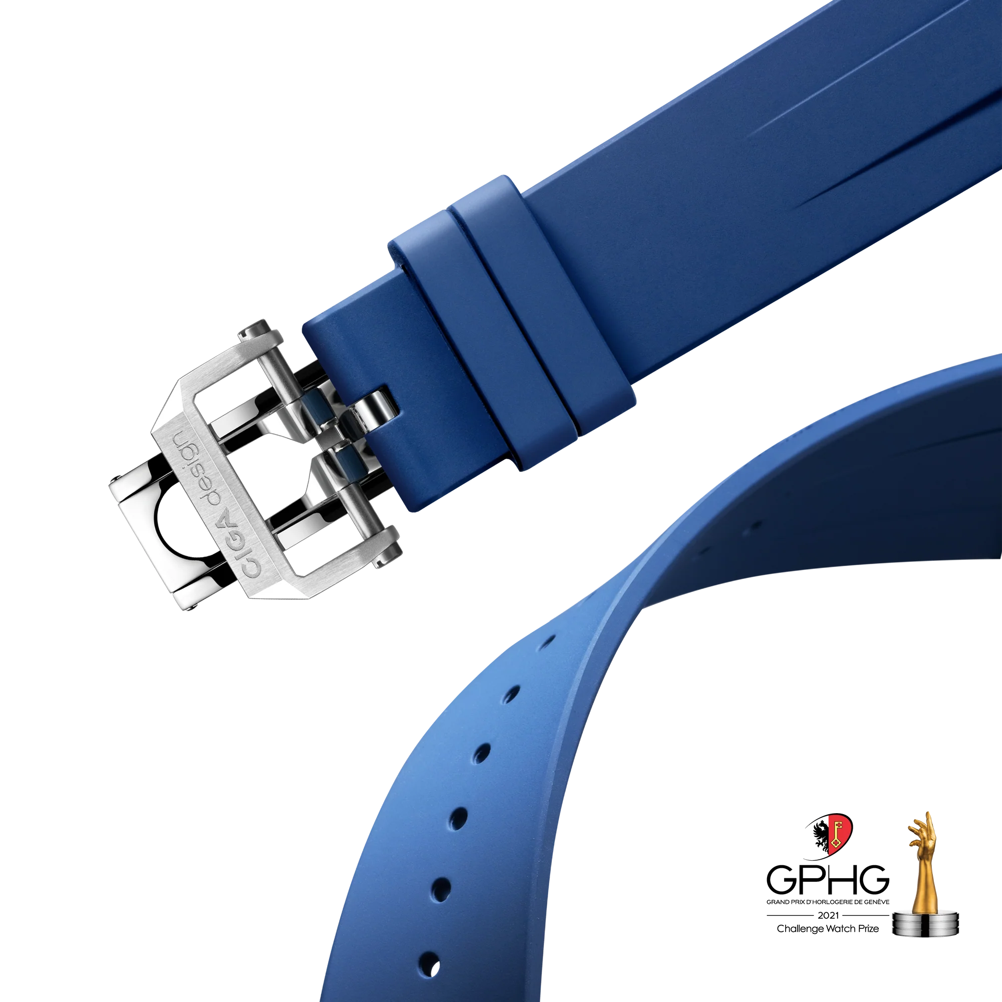 Blue Planet II · Atlantic Ocean-Inspired Automatic Watch (Atlantic Ocean) - Image 9