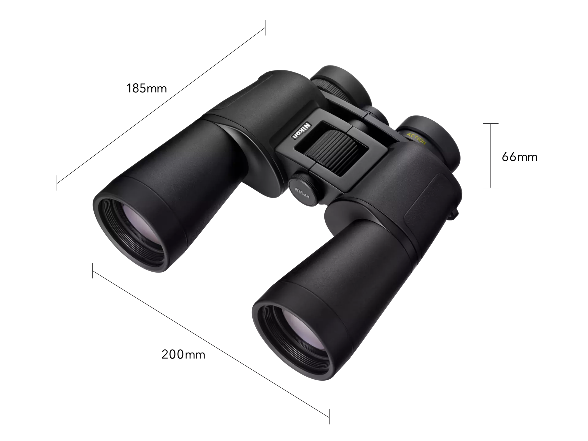 Nikon Action 16x50 - Image 10