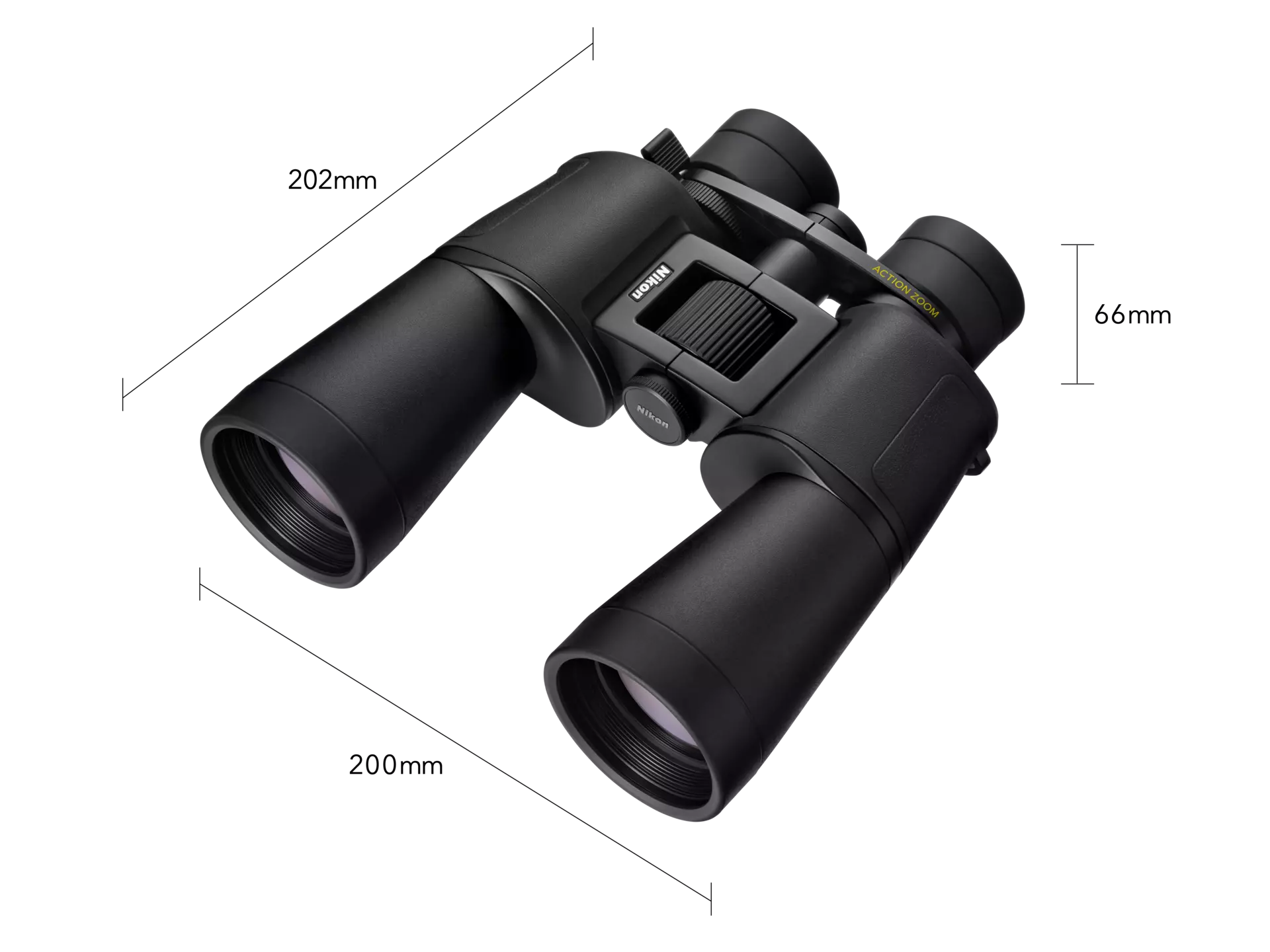 Nikon Action 10-22x50 - Image 8