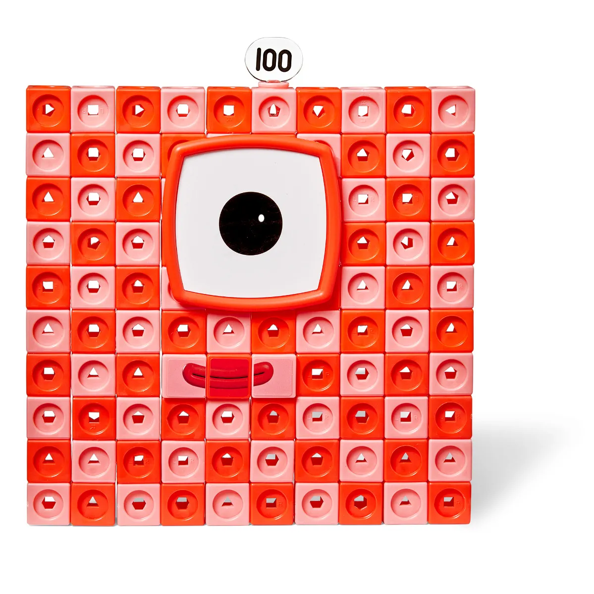 Numberblocks® MathLink® Cubes Activity Set Heroes with Zeroes - Image 12