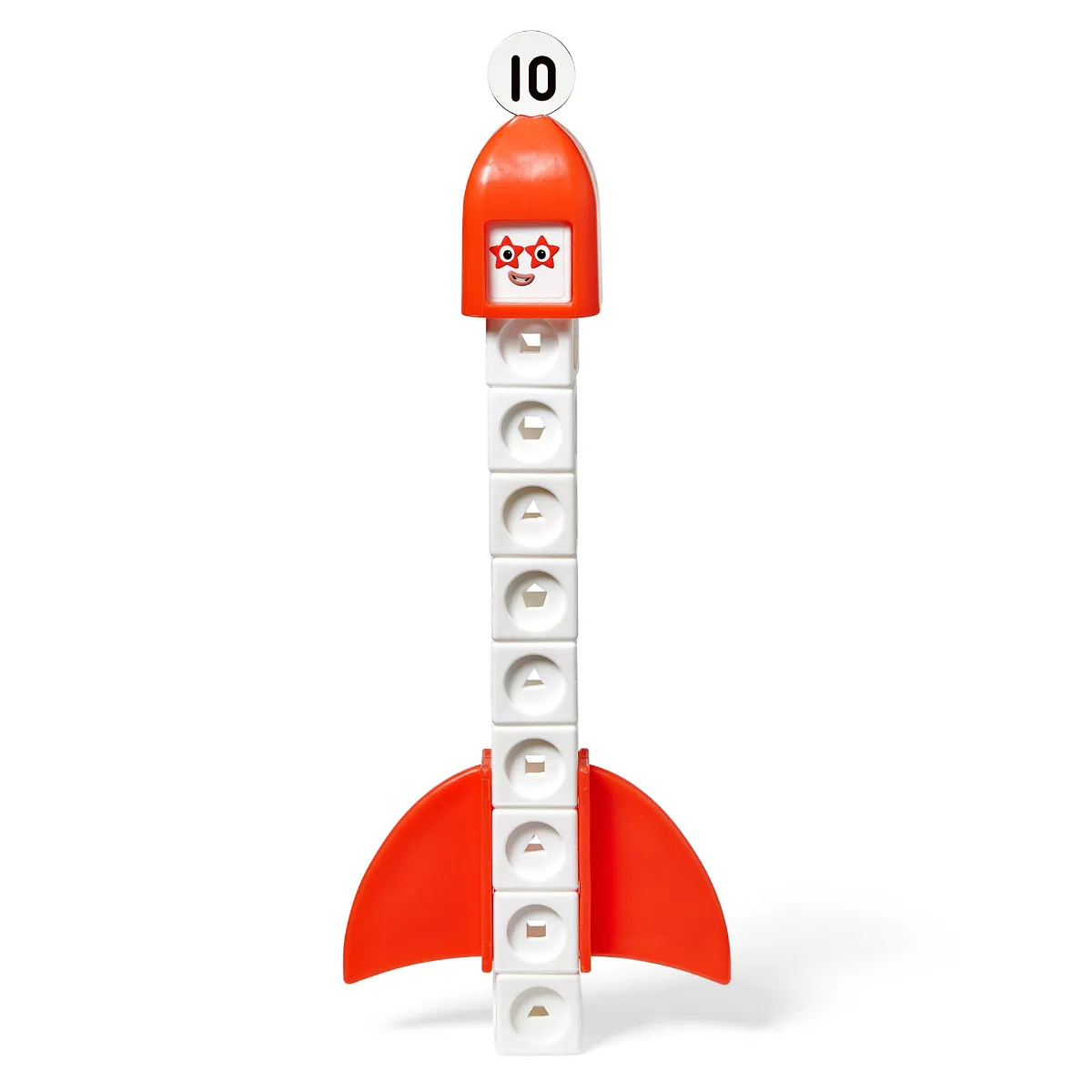 Numberblocks® MathLink® Cubes Activity Set Heroes with Zeroes - Image 11