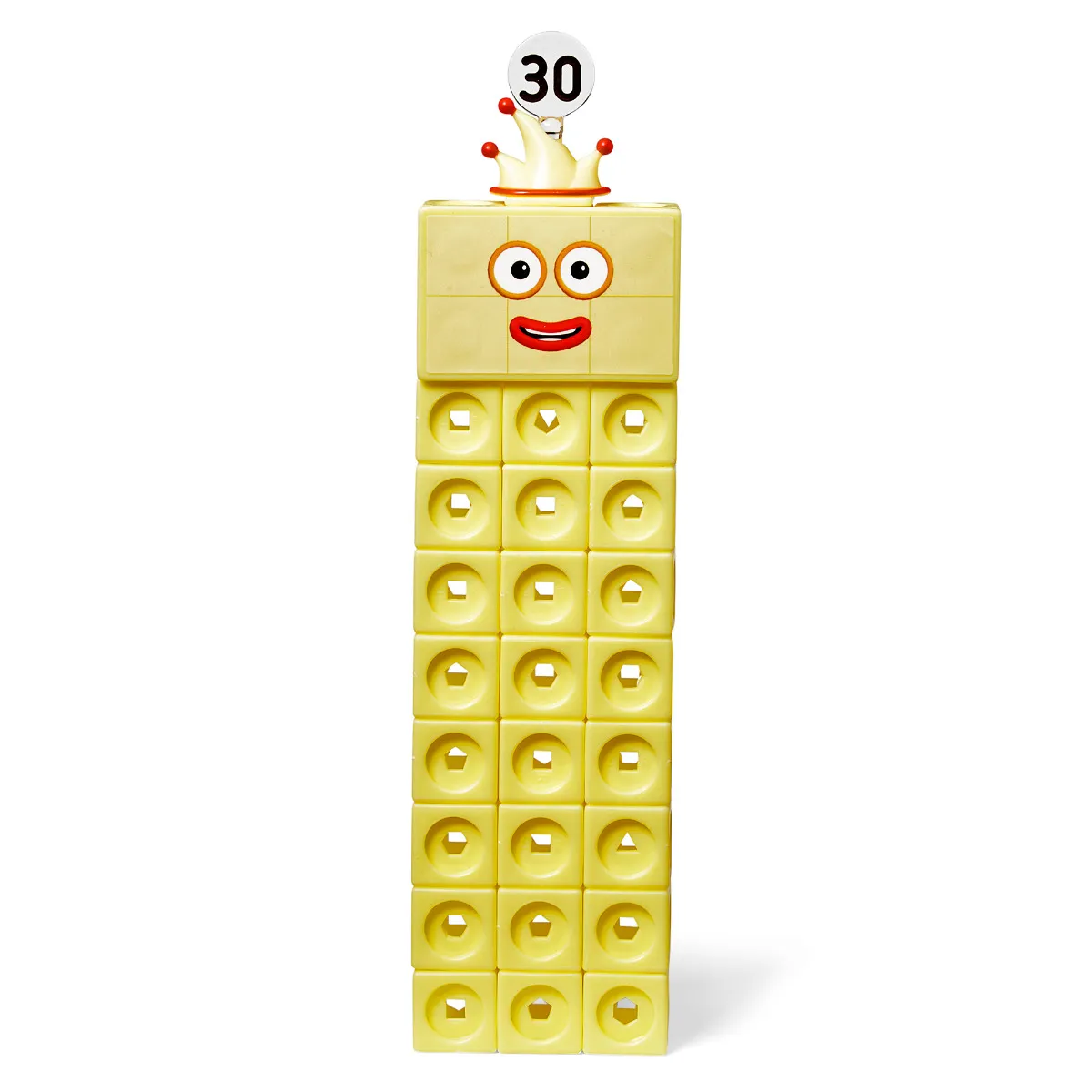 Numberblocks® MathLink® Cubes Activity Set Heroes with Zeroes - Image 9