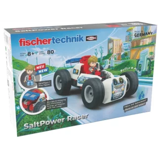 Fischertechnik - Υδροαγωνιστικό αλατιού