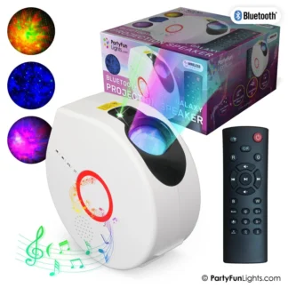 Ηχείο Bluetooth Laser Galaxy Projector